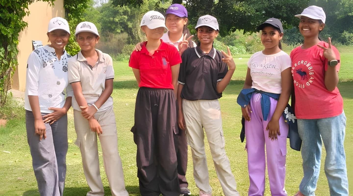 Youth Golf Program