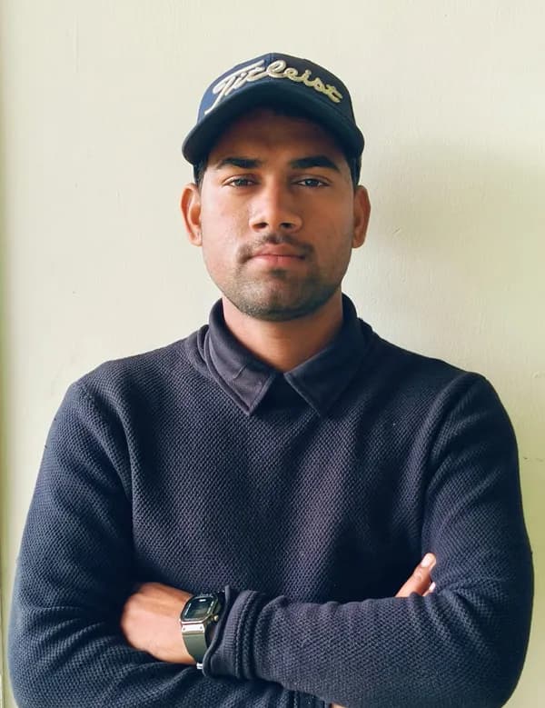 DEEPAK AHIRWAR