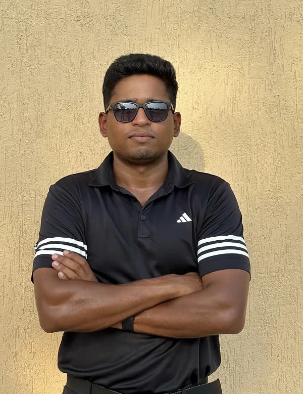 SHARAD SHARMA